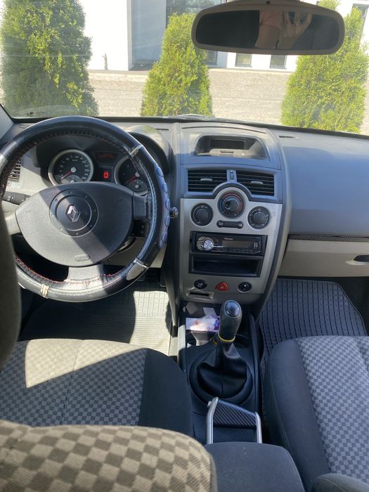Renault Megane 2004