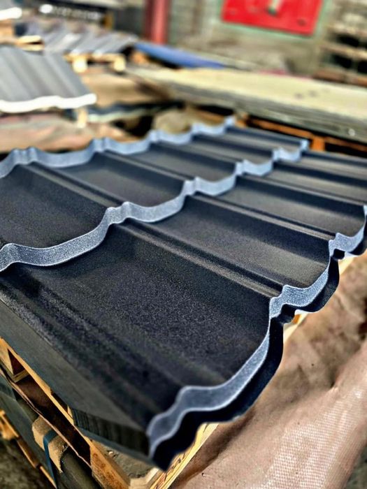Металлочерепица напрямую от производителя