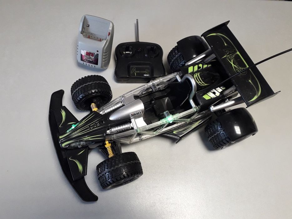 Automodel Nikko Alien Panic 2