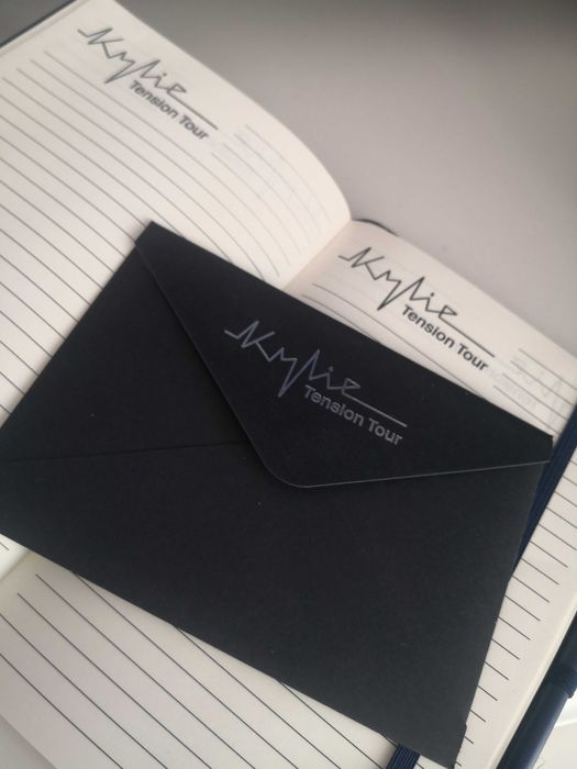 Kylie Minogue Tension Tour VIP пакет