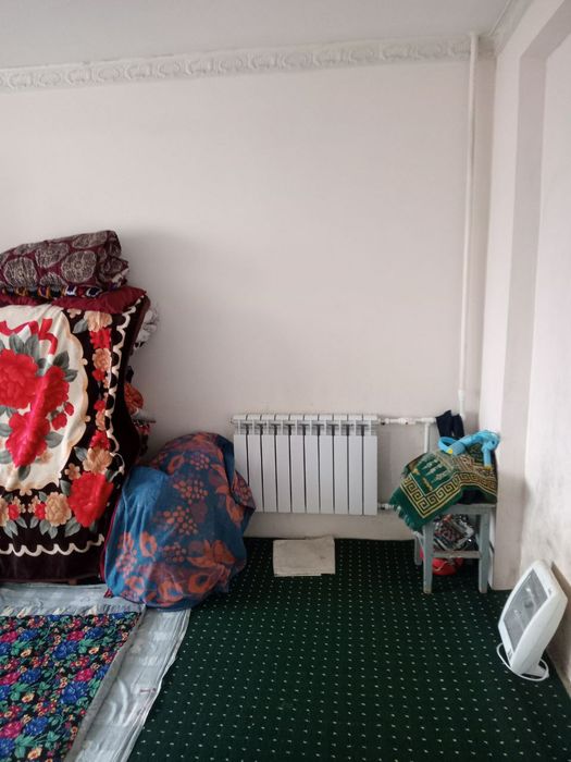 Продаю свою 2х комнатную квартиру в бывшем общежитие