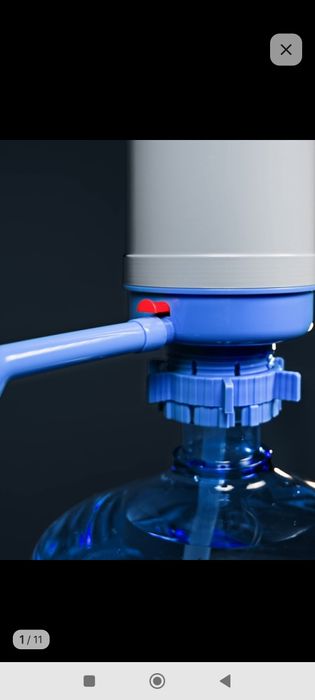 Продам новую помпу для воды