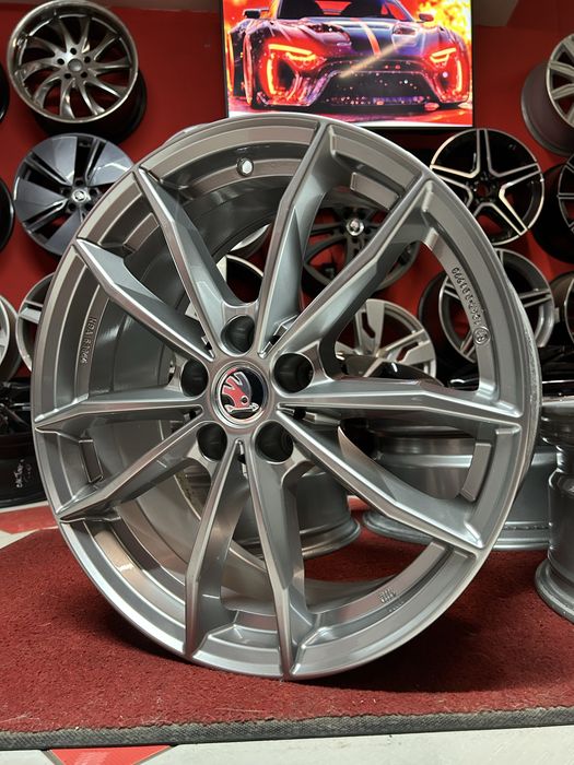 18 цола 5х112 VW Passat Tiguan Audi A4 A5 A6 Q5  Skoda