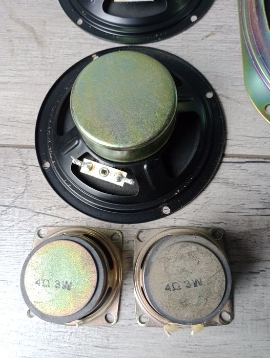 Продам различные динамики