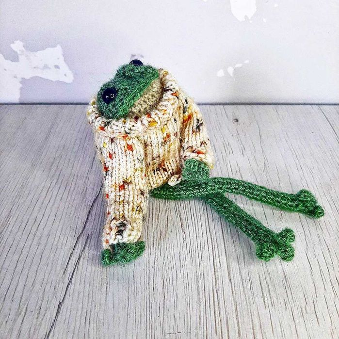 Плетени играчки за деца