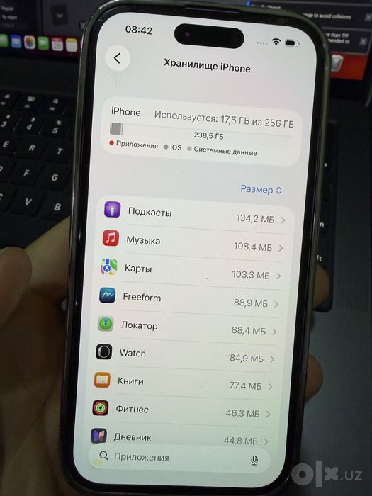 Iphone 16 Pink 256 gb