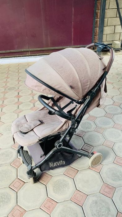 Продам детскую коляску