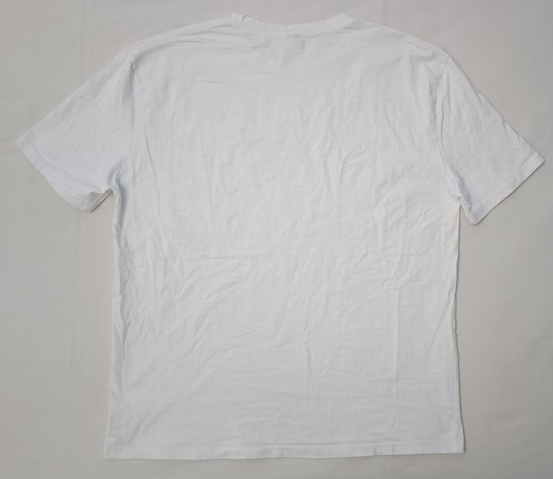 Fred Perry T-Shirt оригинална тениска L памучна фланелка