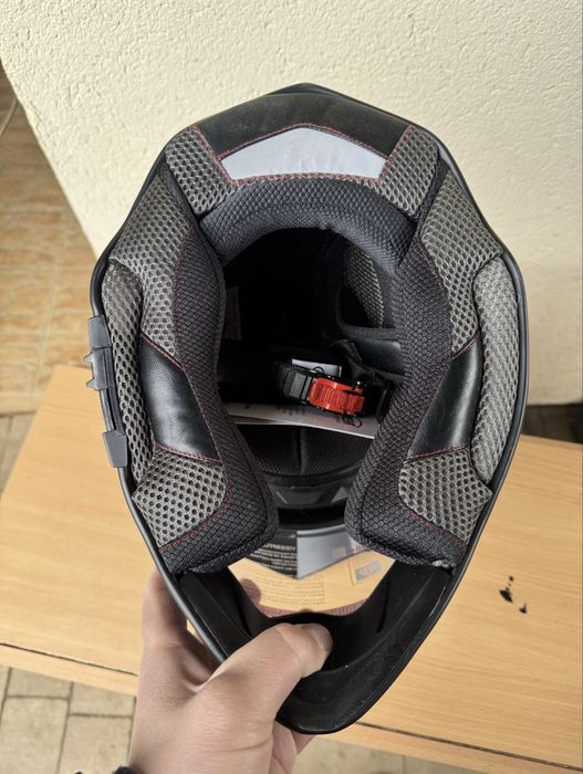 Casca moto enduro atv cross Protectwear , marimea S , NOU