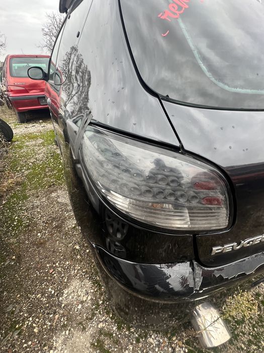 Пежо 206 НА ЧАСТИ