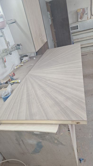 Шпонирование и изготовление