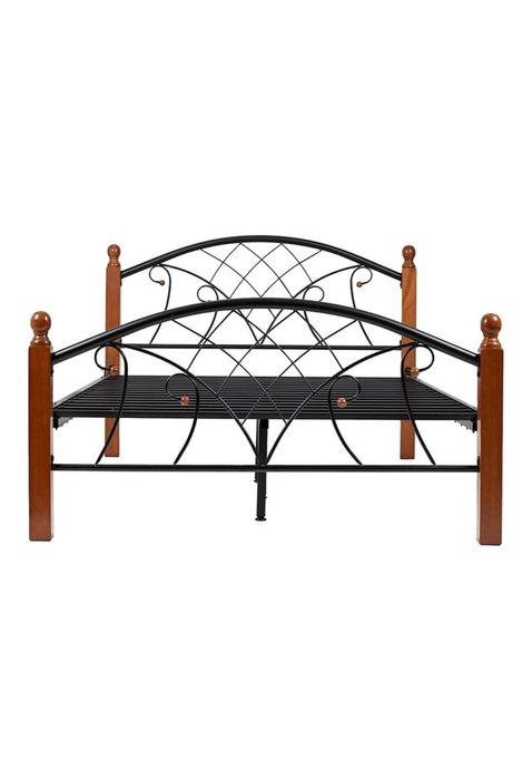 Двухспальная кровать Б/У