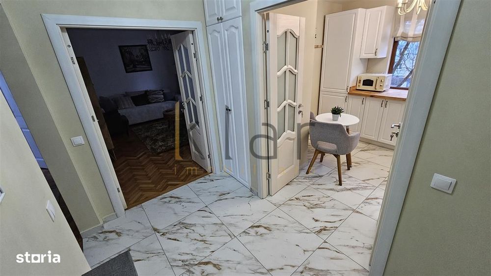 Apartament 4 camere 80mp Gheorgheni zona Brancusi