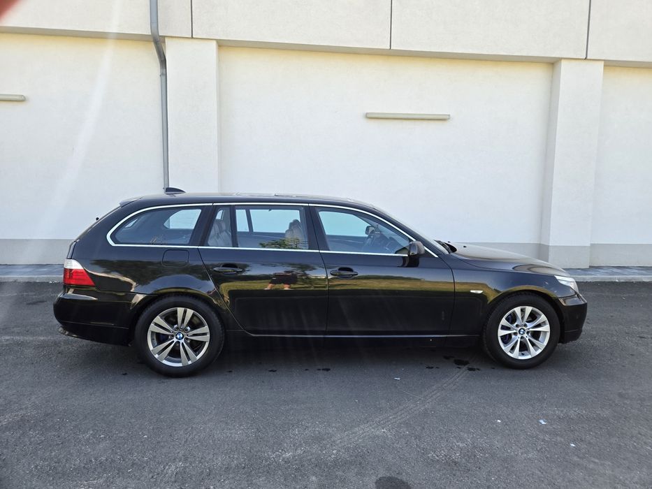 Bmw 530 XD 2008 JOYSTICK Extra Full Stare Perfecta Propietar Variante