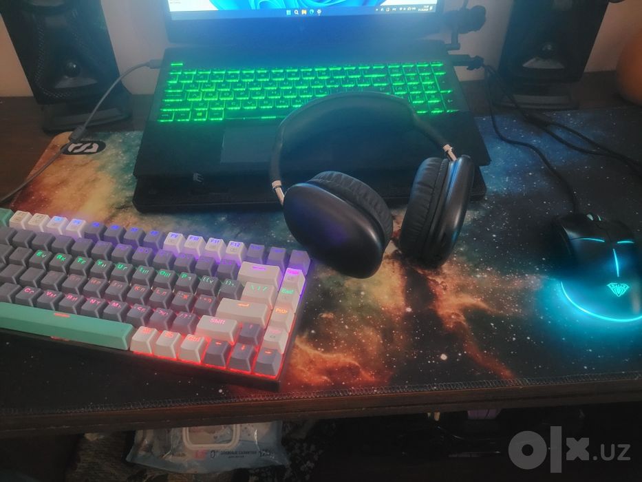 Noutbuk hp gaming 15