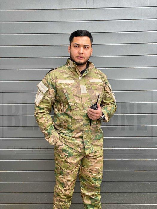 Спецодежда Камуфляж для охранной деятельности