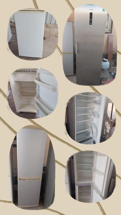 Холодильники рабочие