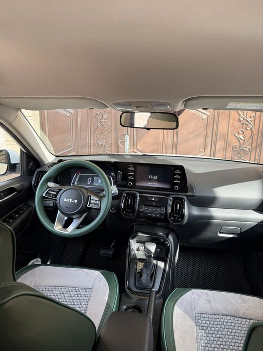 Kia sonet 2025 2pozitsiya yangi