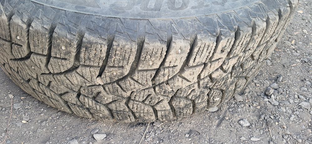 Bridgestone blizzak