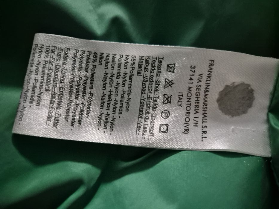 Geaca Franklin Marshall XS -S