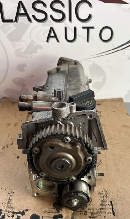 Цилиндрова глава  Fiat 1.2i 2009г.