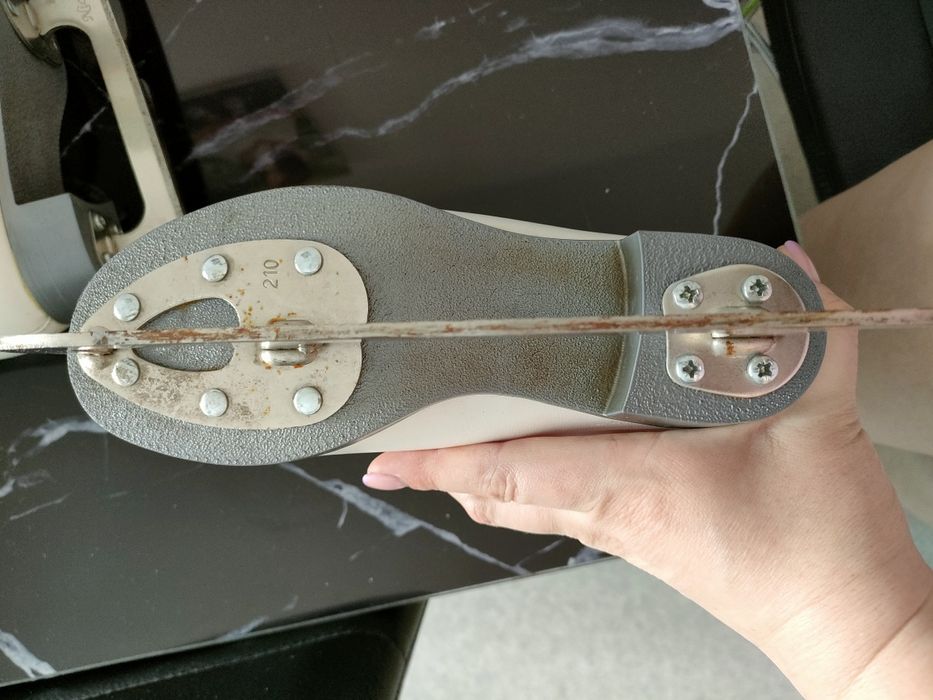 Коньки для девочки