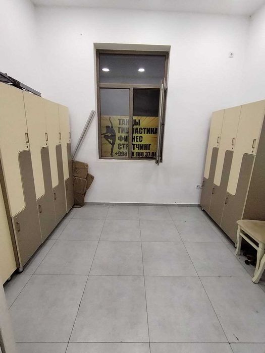 ул.Нукус Госпитальный Капитал Банк цокольное 100 м² 2-линия ремонт