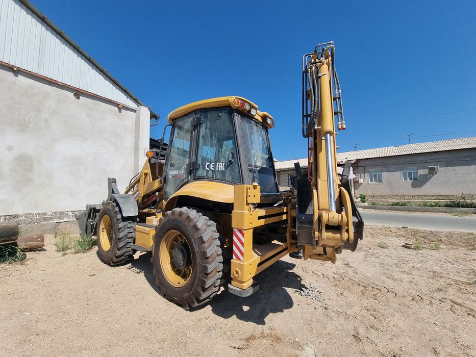 Экскаватор погрузчик сатылады 2025 жыл таза