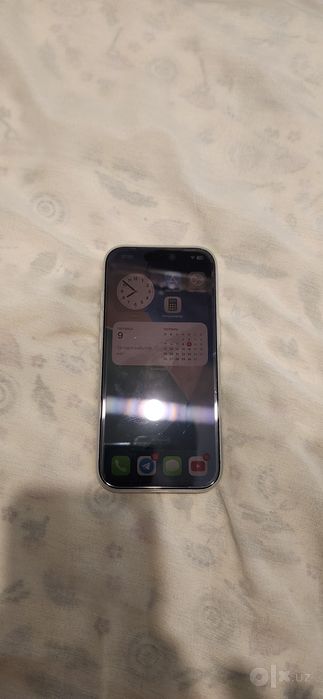 Iphone 17 pro 256gb
