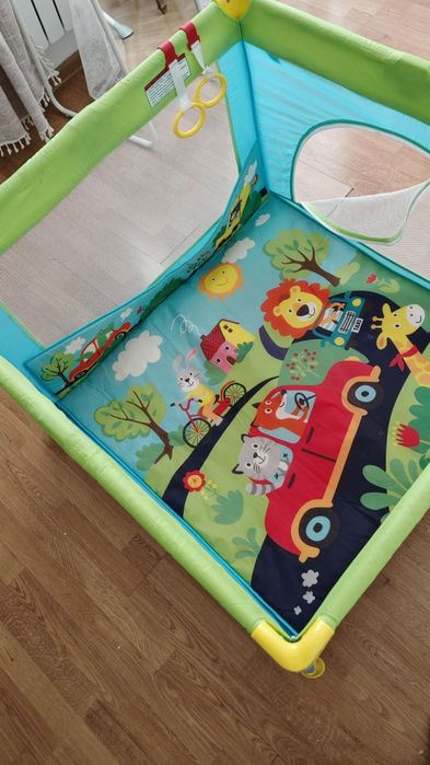 Манеж детский Babyton