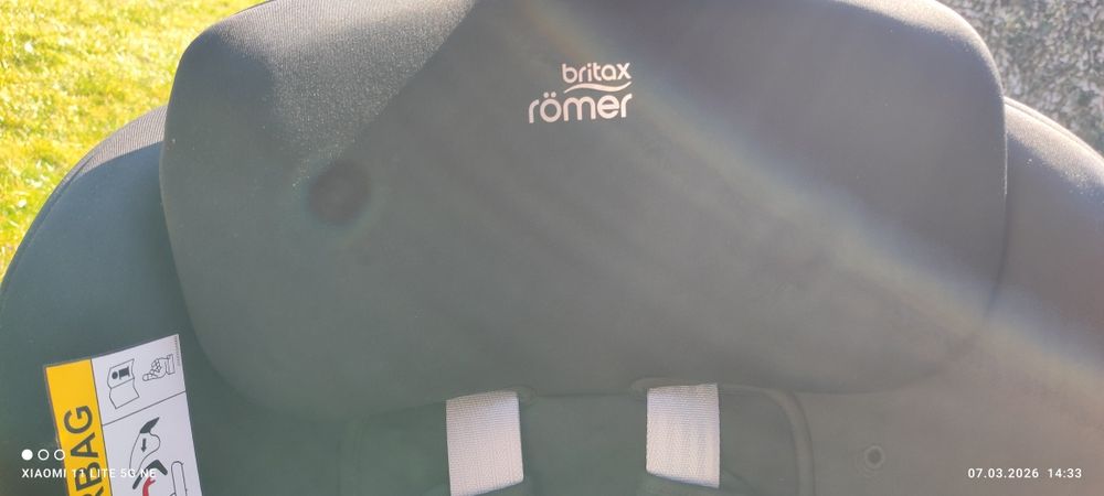 Детски столче Britax Römer 2022