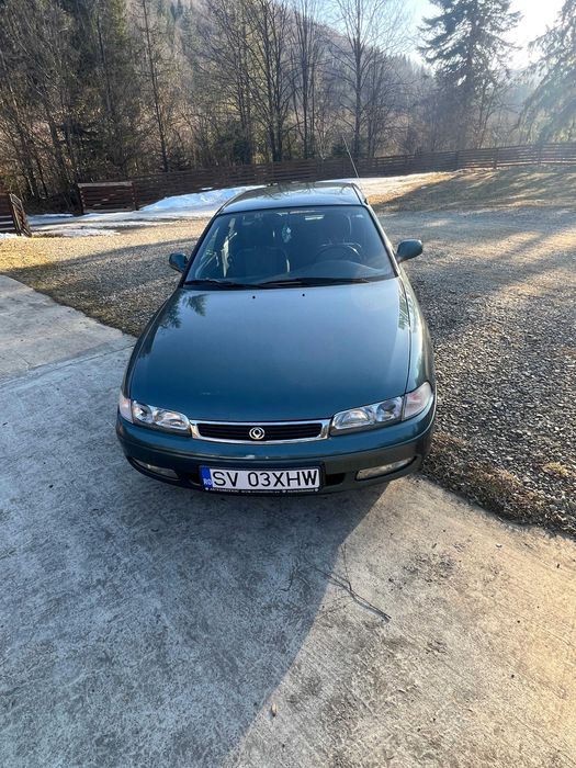 mazda 626 GE 1996 105 CP