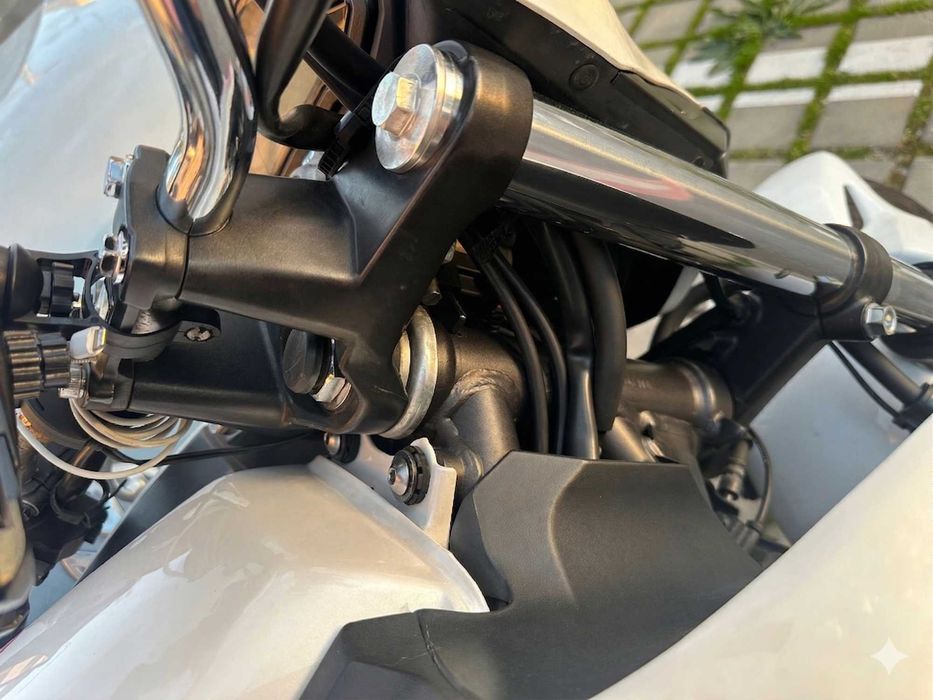 Honda CB500F 2013 A2 ABS