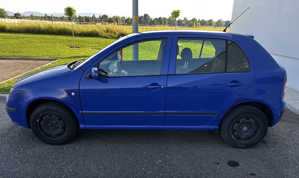 SKODA Fabia 2006 — imagine 4
