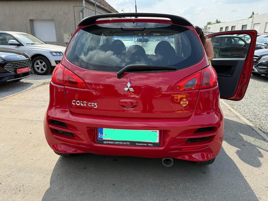 MITSUBISHI Colt 2005 — imagine 4