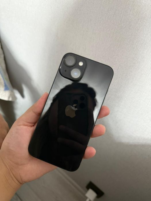 Телефон Айфон он торт