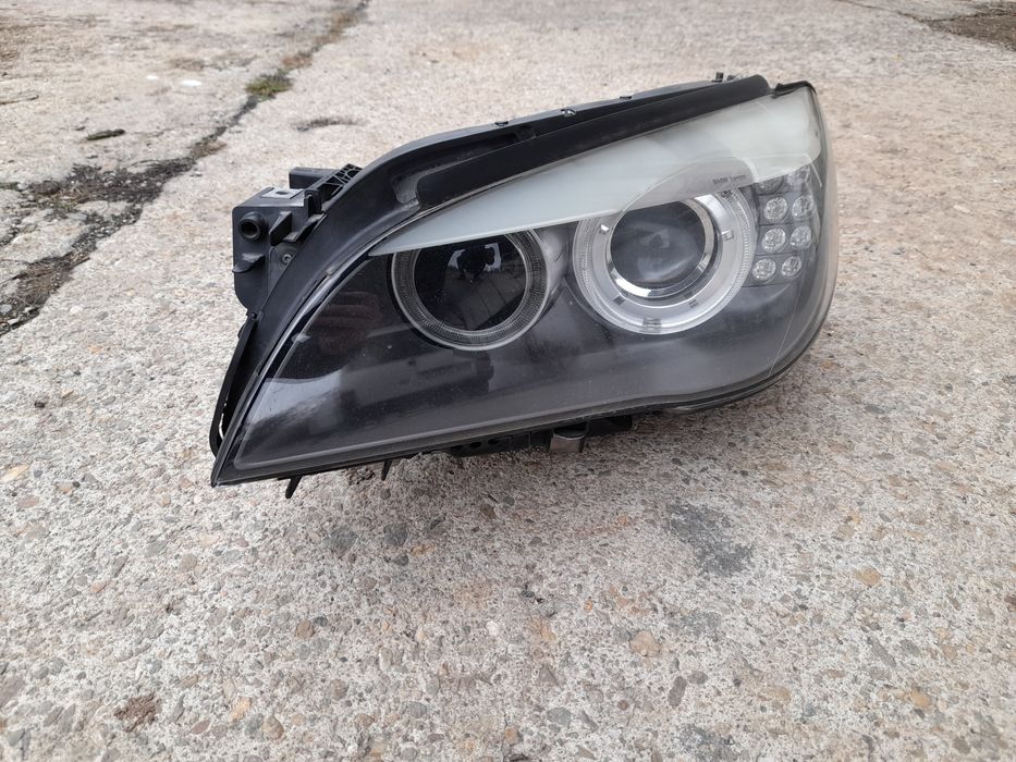 Far Stanga Complet BMW Seria 7 F01 F02