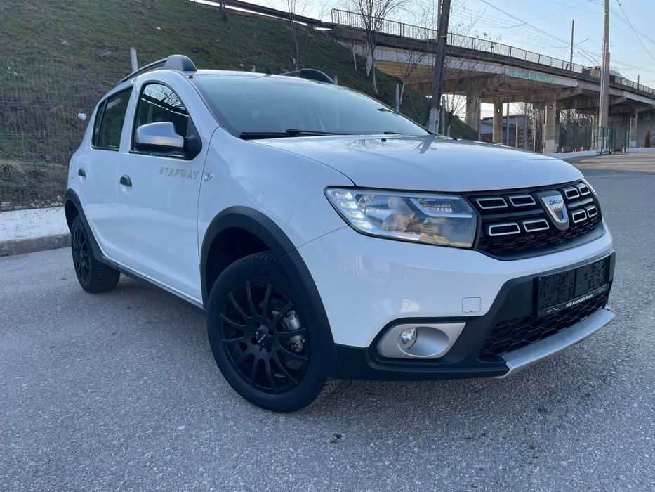 Dacia Sandero stepway 2019 benzina