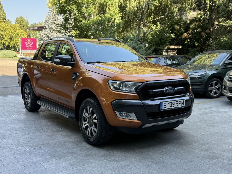 Ford Renger wiltrak 77000 km