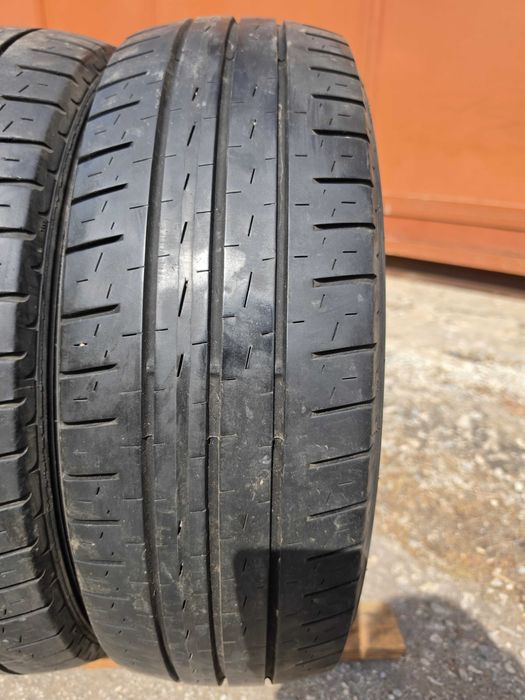 4 бр. гуми за бус 205/65/16C Pirelli 6-6,5 mm DOT 0919