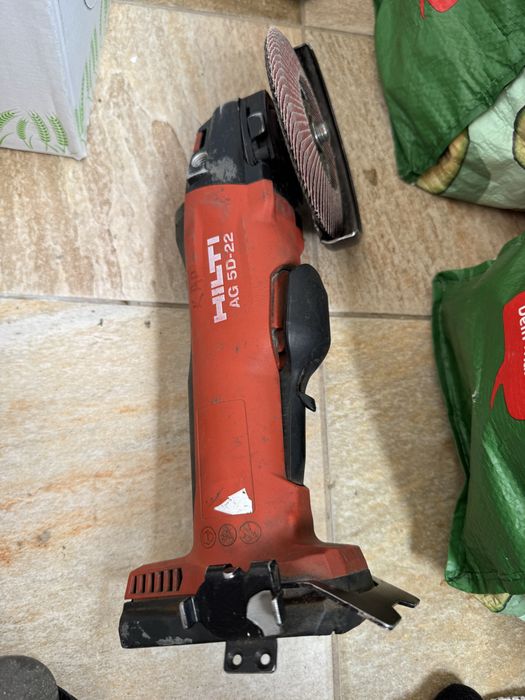 Flex hilti nuron ag 5d-22 2025