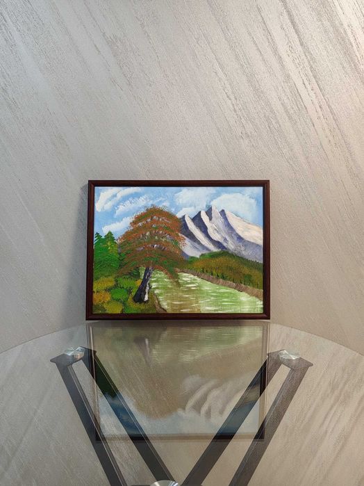 Картини  маслени бои