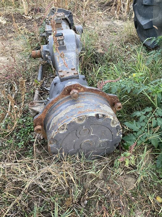 Punte fata masey ferguson