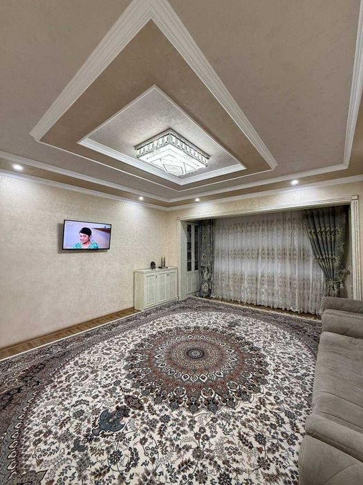 Вторичная 4-х комнатная квартира на Ц-12 ID: 4805