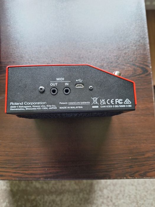 Vând drum machine integrat loop& rhythm