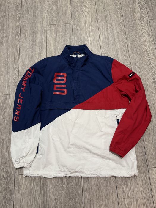 Jacheta Tommy Jeans / Anorak / Toamna / Calitate