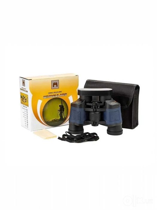 Professional Durbin, Binokl 10x Bak4 Prizma – HD Optika,