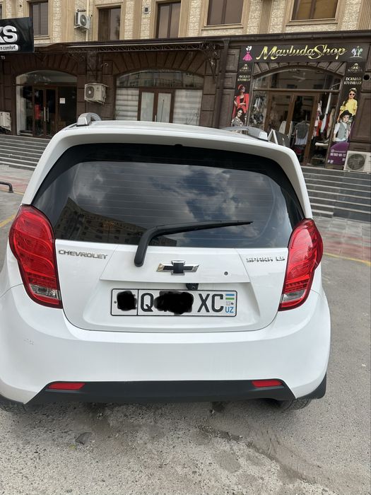 Spark avtomat sotiladi