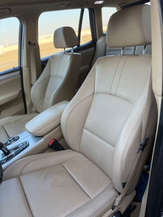 BMW X3, X-Drive(4x4), 2.0 D, 184 cp, an 2013, Automat