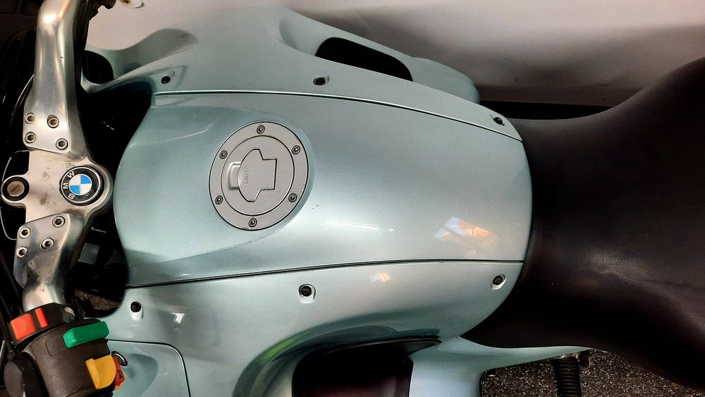 Motocicleta BMW R 1100 RT